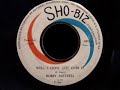 Bobby Mitchell - Well, I Done Got Over It