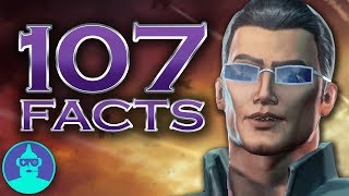 107 Saints Row IV Facts YOU Should Know!! | The Leaderboard