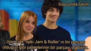 Soy Luna 2. Sezon 65. Bölüm Juliana Jam&Roller Da Kalacakmı? Soy Lunita Çeviri