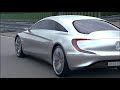 Mercedes-Benz F 125! research vehicle footage