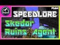 Perfect Dark SPEEDLORE: Skedar Ruins Agent (Episode 04)