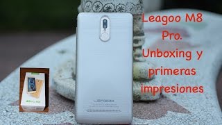 Leagoo M8 Pro Precio