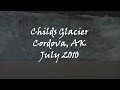 A Childs Glacier calving montage July 20-21 2010 View in 720p!