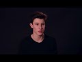 Shawn Mendes - Handwritten Inspirations: "Never Be Alone"