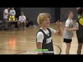 BABY LAMELO BALL WANTED ALL THE SMOKE! Elite Hoopers Showing Out At The Courtside Camp!