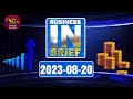 Business Brief 20-08-2023