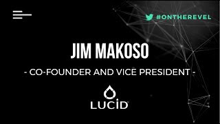 JIM MASOKO of LUCID LABS at REVEL: CANNABIS + CAPITAL