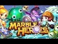 Marble Heroes - Gameplay Video