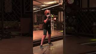 Call Me By Blondie Karaoke Live