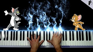 Liszt - Hungarian Rhapsody No. 2 The Cat Concerto