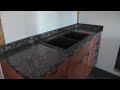 Formica Kitchen Counter Tops:   Installation