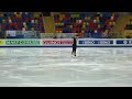 Yuna Kim Moscow Worlds 2011 LP Practice Homage to Korea