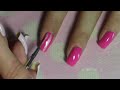 Classy Dripping Paint Nails