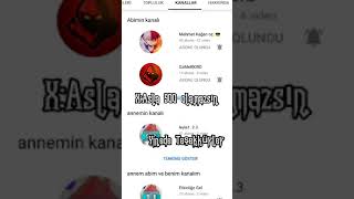 Abi Kadın Doğru Söylüyor.800 Sal Bizi