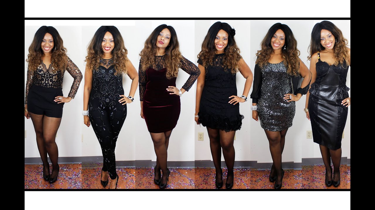 3 new years eve looks 3 new years eve looks