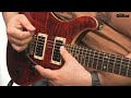Guitar Lesson: Duane Eddy 'Peter Gunn' -- Part One -- Intro Riff (TG216)