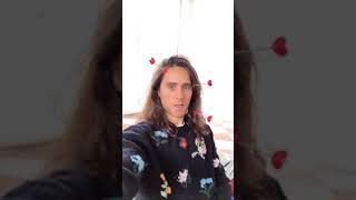 Jared Leto ig live video 15 01 2019
