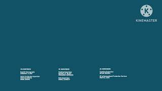 The Spongebob Movie Sponge Out Of Water Credits Blue Screen