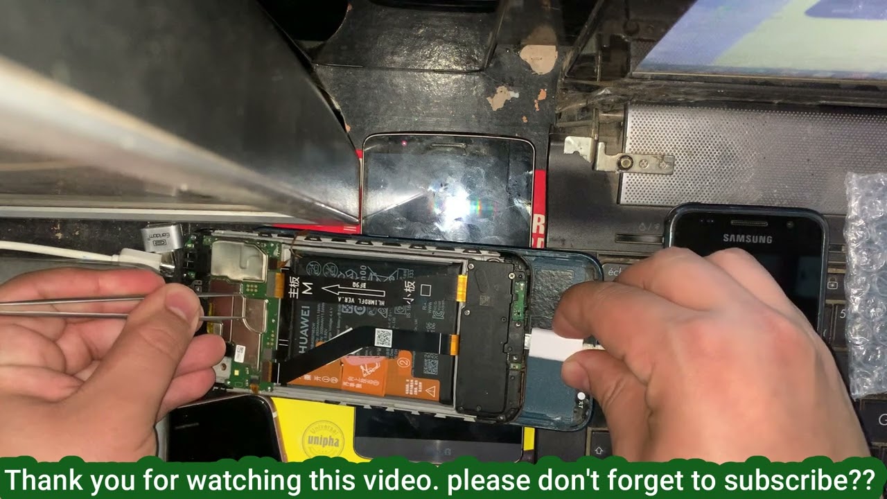BOOM!!! Huawei Y6 2019 MRD-LX1.Remove Google BOOM!!! Huawei Y6 2019 MRD-LX1.Remove Google