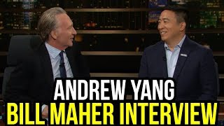 Real Time with Bill Maher | Full Interview January 17th 2019