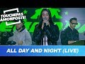 Jax Jones, Madison Beer, Martin Solveig - All Day and Night (Live @TPMP)