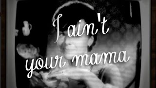 Jennifer Lopez - Ain't Your Mama (Lyric )