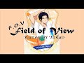 Kazonari Takao - Field of View(Off Vocal)