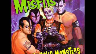 Watch Misfits Witch Hunt video