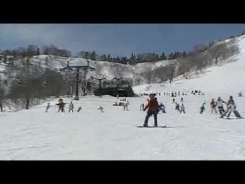 滑雪的冒險家─Guibu簡介