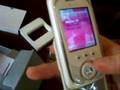 Foto pequena Alcatel GlamPhone ELLE n.3