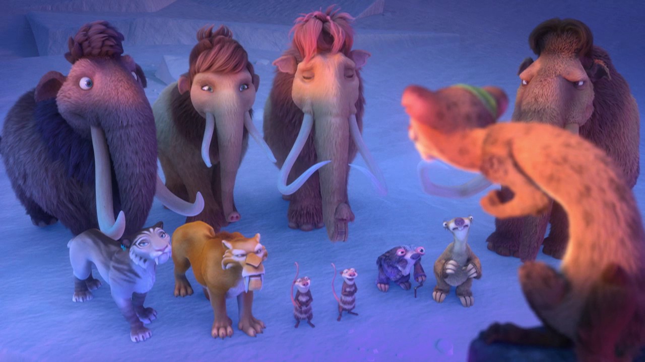 Ice age porn fan pictures