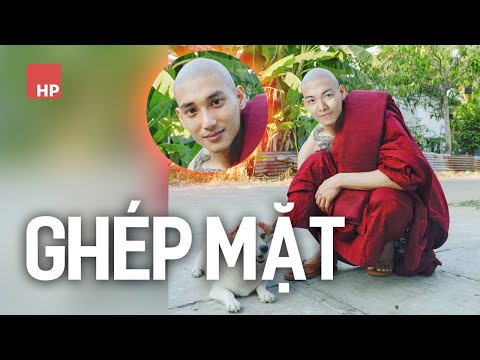 Cách ghép mặt trong photoshop cực nhanh