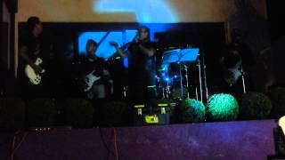 BANDWAGON - Stand By Me (En Vivo @ CH Club, San Juan del Río)