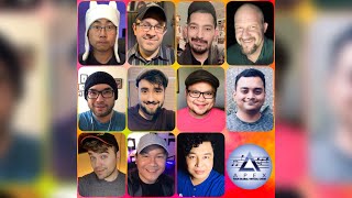 With A Little Help From My Friends - The Beatles, TTBB Cover by APEX Team
