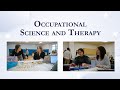Occupational Science and Therapy at GVSU