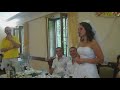 Video Свадьба с глухонемой мамой