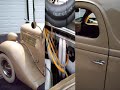 1935 Ford 3 Window Coupe Deluxe Streetrod For Sale Part 1