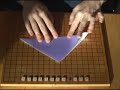 1 - Origami Cat / Kitten Folding Instructions