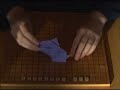 3 - Origami Cat / Kitten Folding Instructions