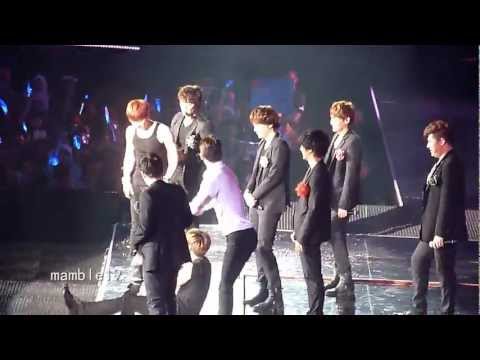 HD FANCAM Rokkugo - Super Junior SS4 in Jakarta