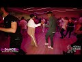Junior & La Alemana - Bachata dancing | BCN Dance Life Bachata Congress 2021