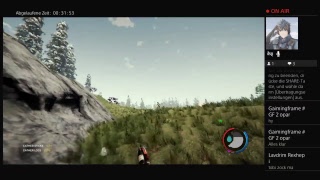 The Forest ps4 co op german:Tauchanzug?