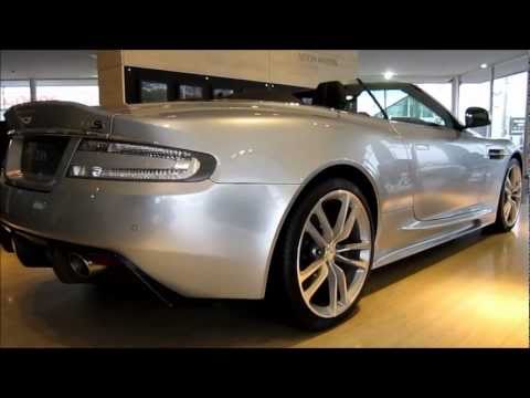 Aston Martin DBS Volante, 
