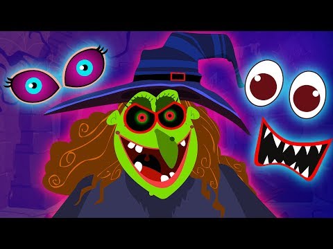 The Missing Face | Funny Finger Family Song For Children and Scary Nursery Rhymes