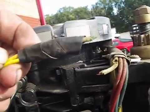 Mercury Outboard Xr 4 150 Idle Problem