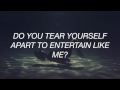 Gasoline - Halsey (Official Lyrics) Mp3