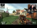 Black Ops 2 - Wallhack? - Haubna VS Beni! (Deutsch/German)