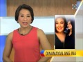 KC opens up on mom Sharon's problem