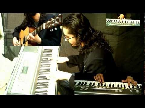 Raman Kapoor- Emptiness (Phir Suna) instrumental cover