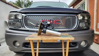 Gmc Yukon Denali - Hydro Brake Booster Replacement
